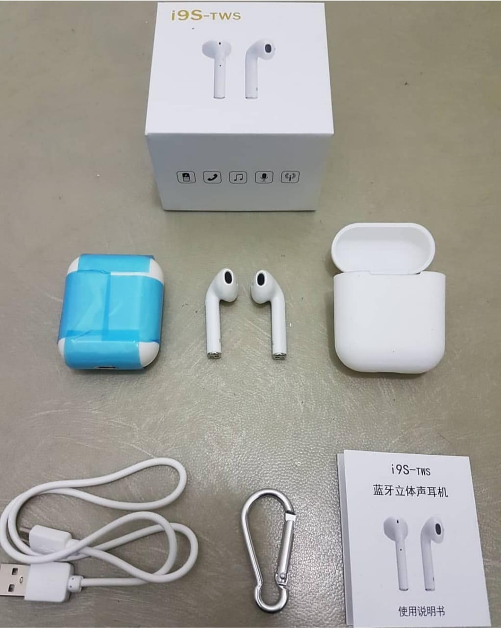 Что значит tws airpods